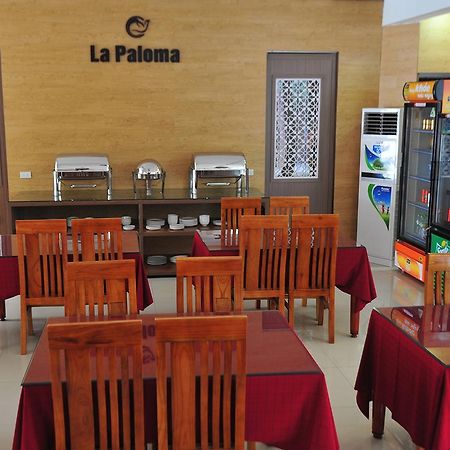 La Paloma Hotel Ninh Binh Dış mekan fotoğraf