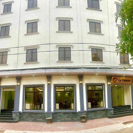 La Paloma Hotel Ninh Binh Dış mekan fotoğraf