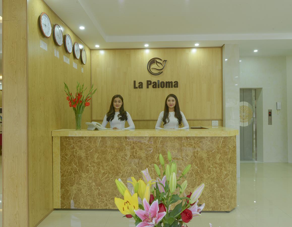 La Paloma Hotel Ninh Binh Dış mekan fotoğraf