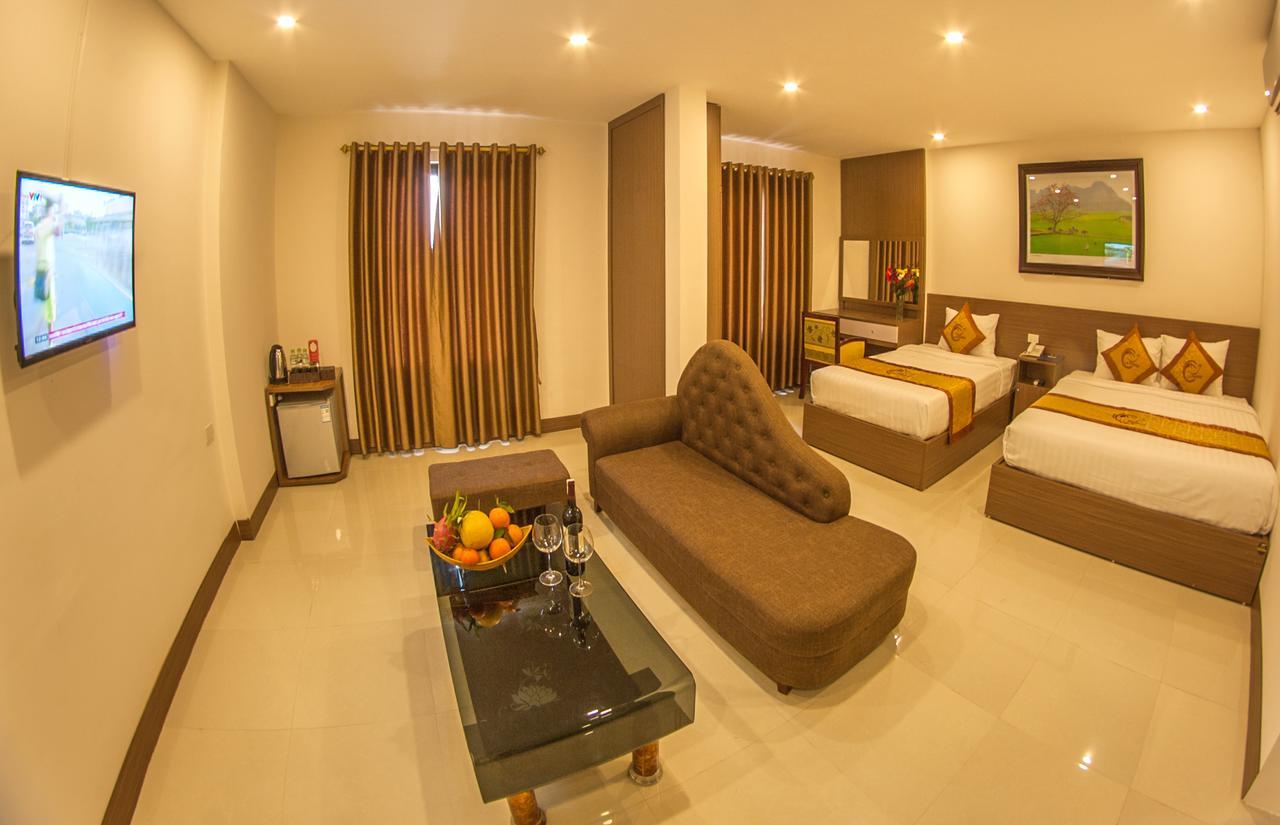 La Paloma Hotel Ninh Binh Dış mekan fotoğraf