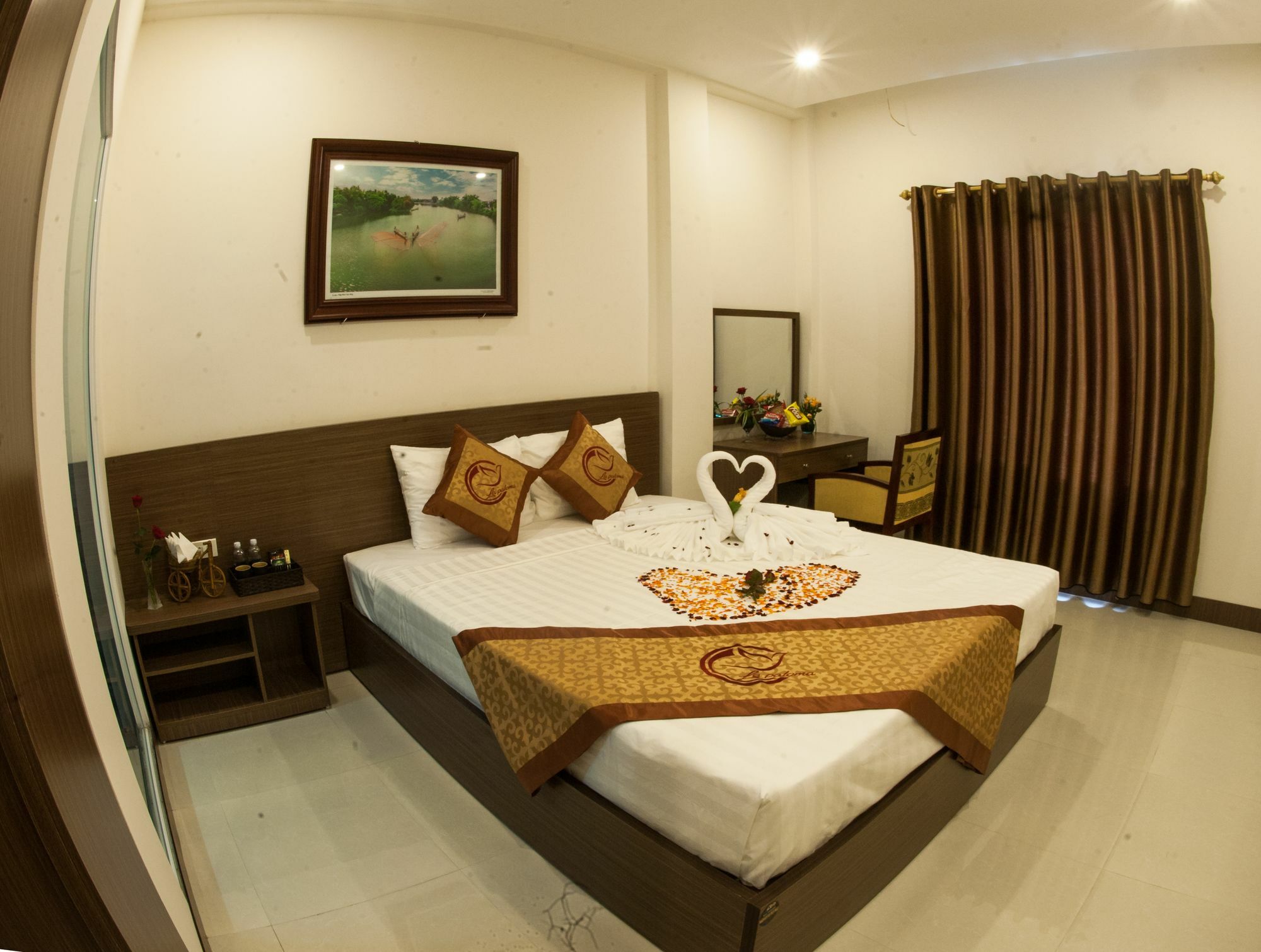 La Paloma Hotel Ninh Binh Dış mekan fotoğraf